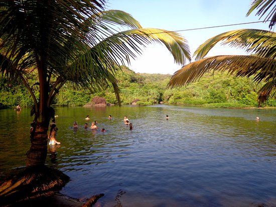 Paliem Sweet Water Lake